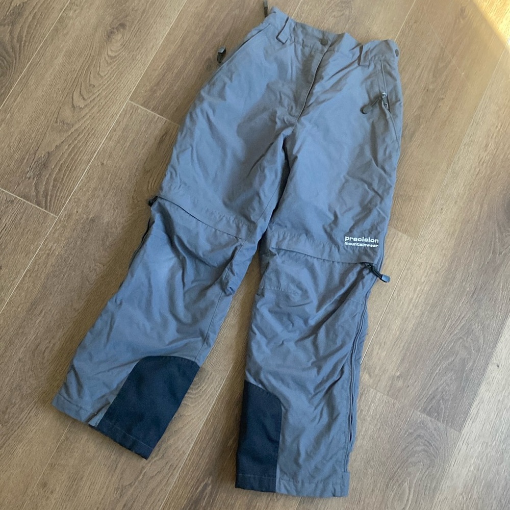 Precision Mountainwear Snow Pants Sm